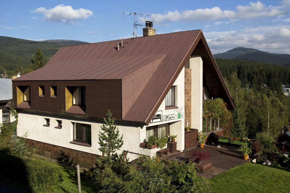 Pension Simona Гаррахов Екстер'єр фото
