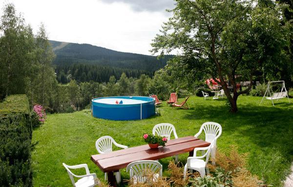 Pension Simona Гаррахов Номер фото